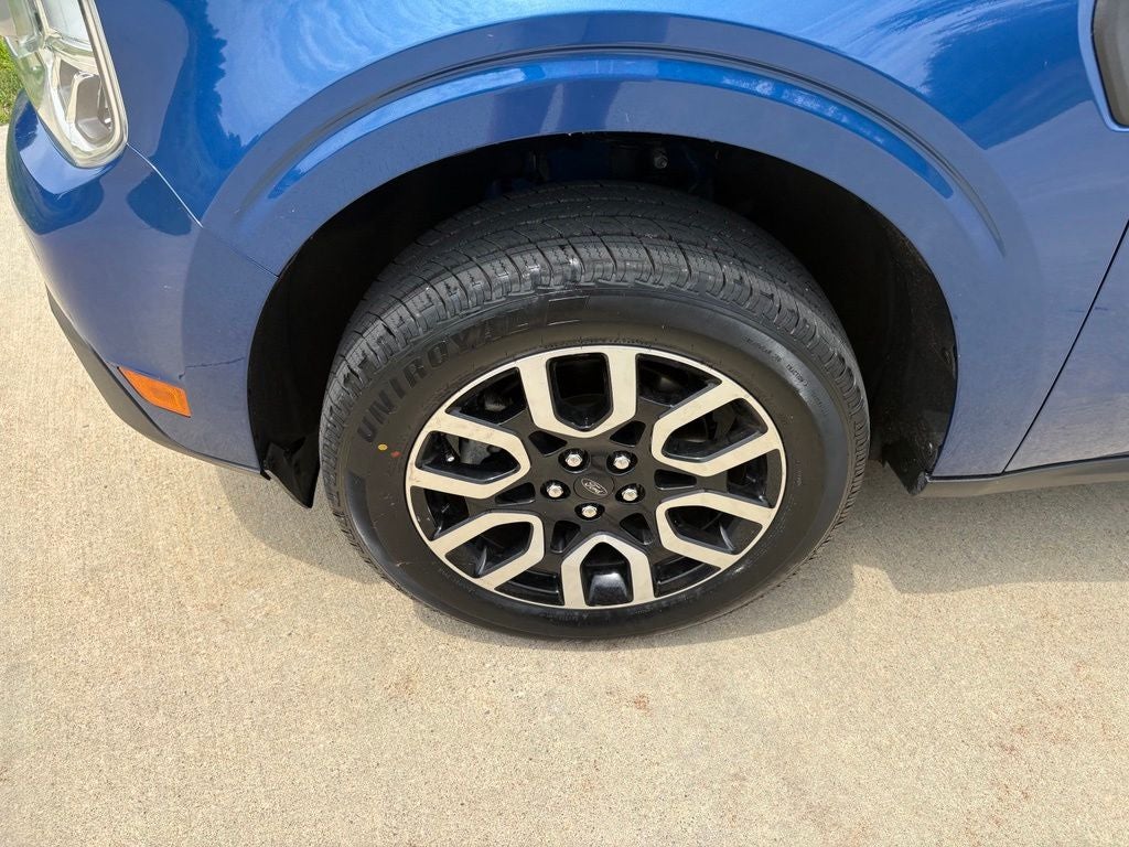 2024 Ford Maverick Lariat