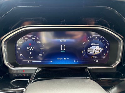 2026 Chevrolet Silverado 1500 LT LT1