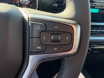 2026 Chevrolet Silverado 1500 LT LT1
