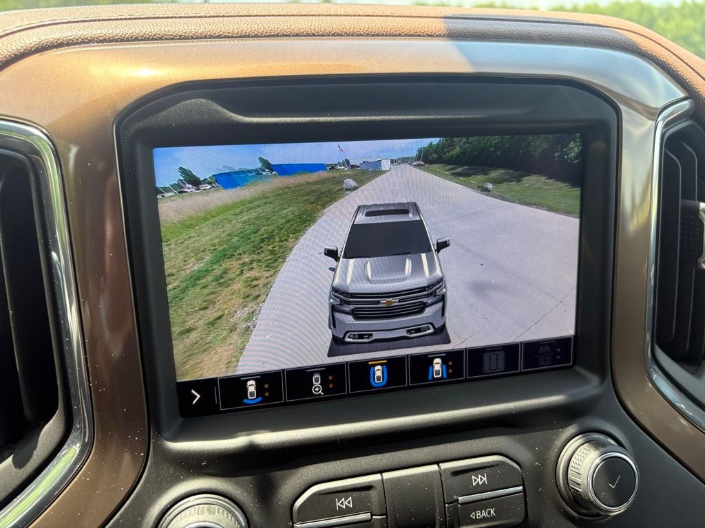 2021 Chevrolet Silverado 1500 High Country