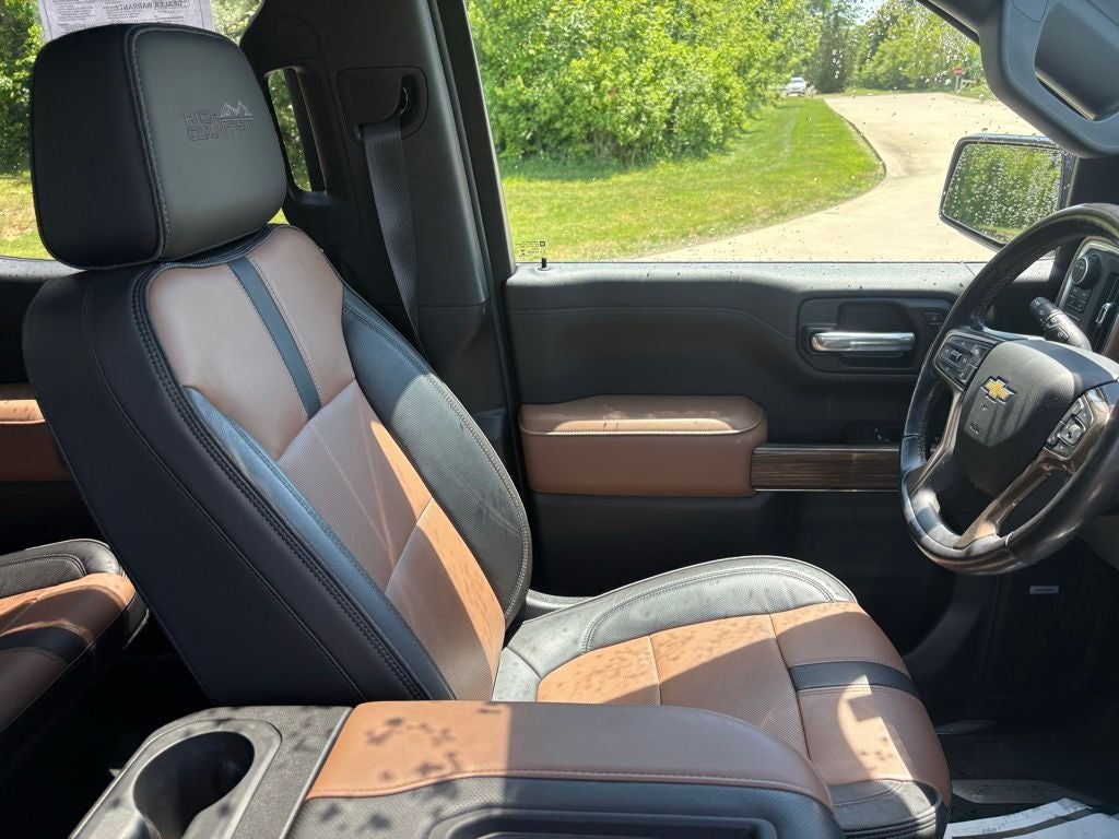 2021 Chevrolet Silverado 1500 High Country