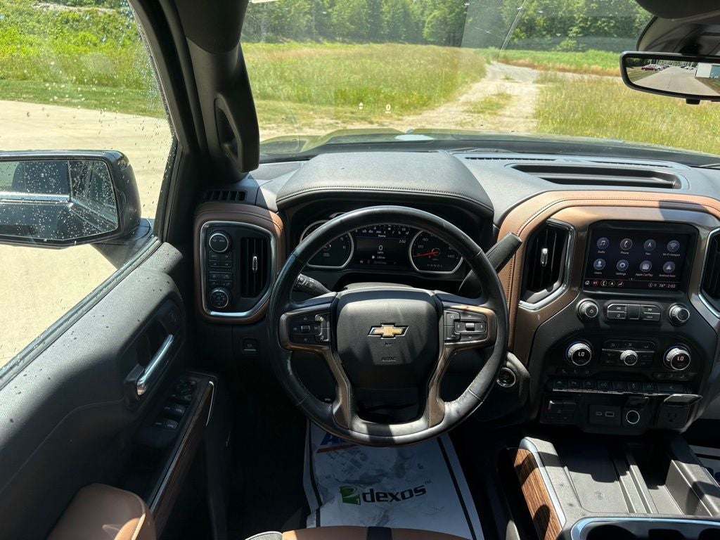 2021 Chevrolet Silverado 1500 High Country
