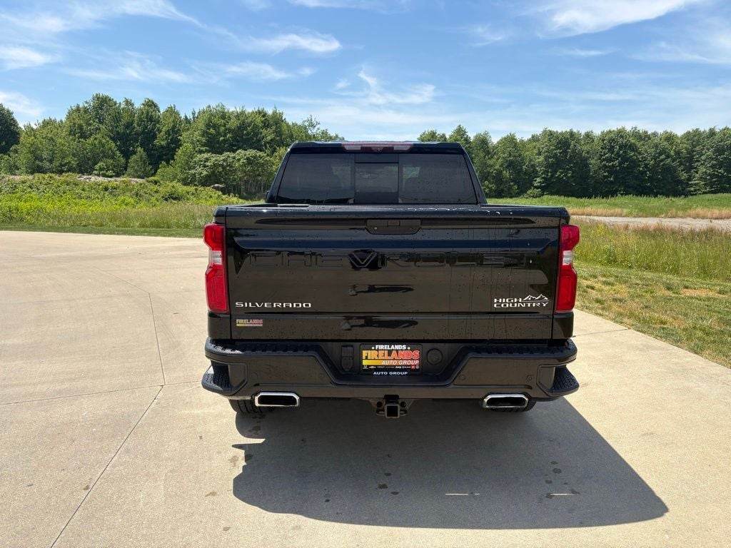 2021 Chevrolet Silverado 1500 High Country