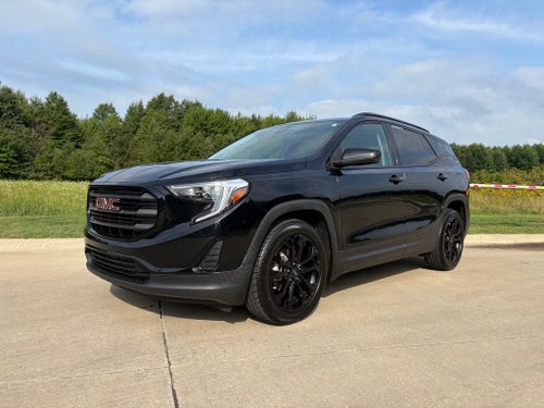 2021 GMC Terrain SLE