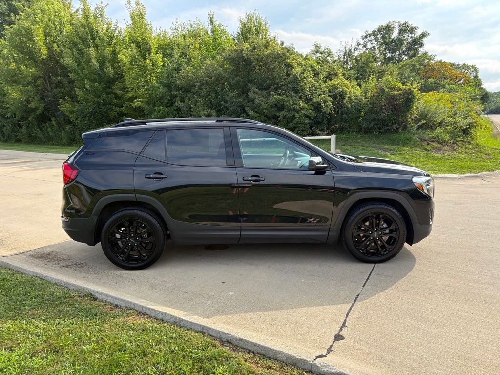 2021 GMC Terrain SLE
