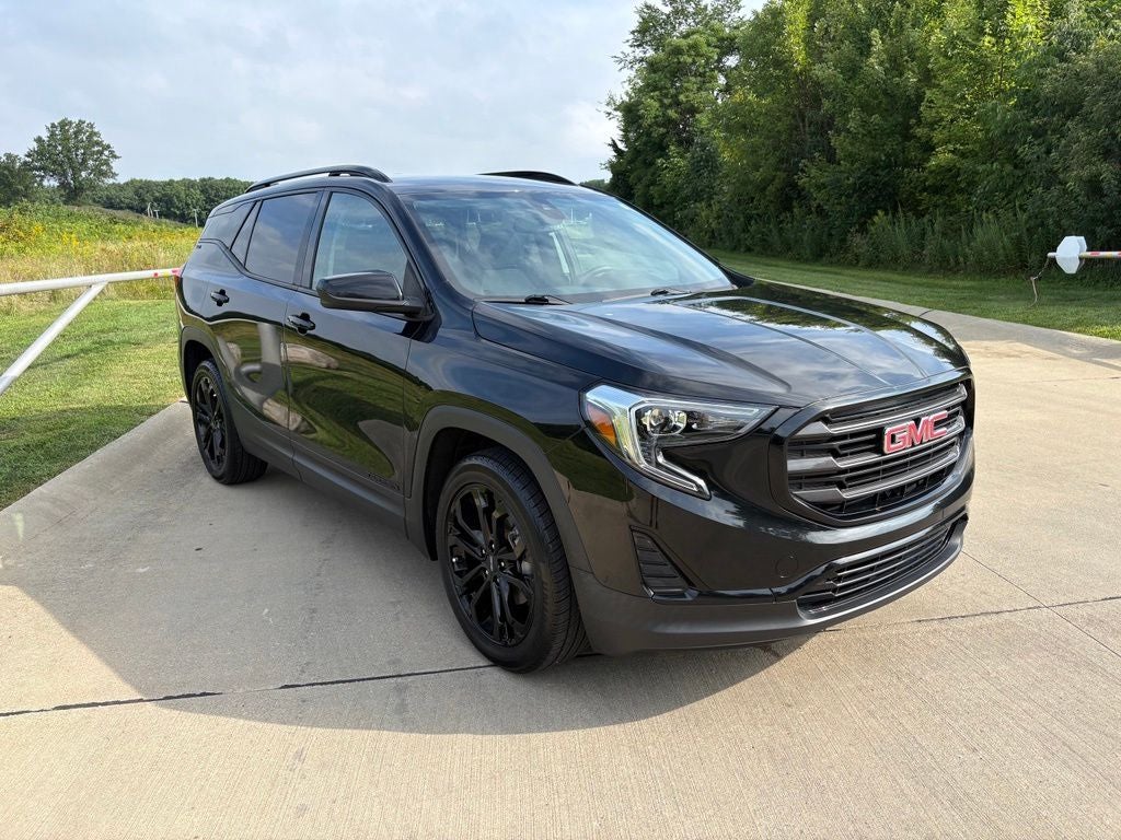 2021 GMC Terrain SLE