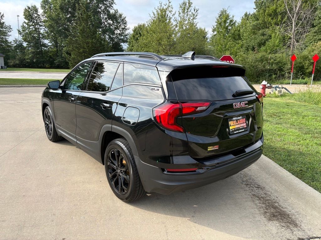 2021 GMC Terrain SLE