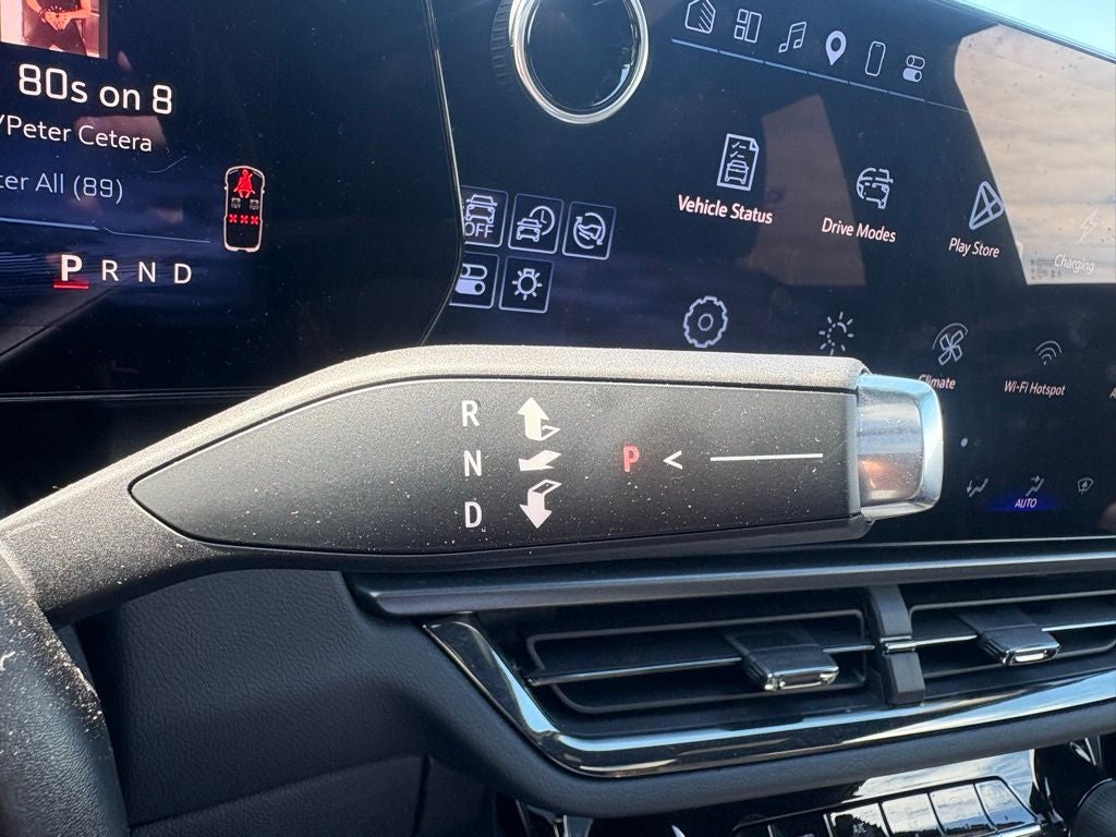 2025 Chevrolet Equinox EV RS