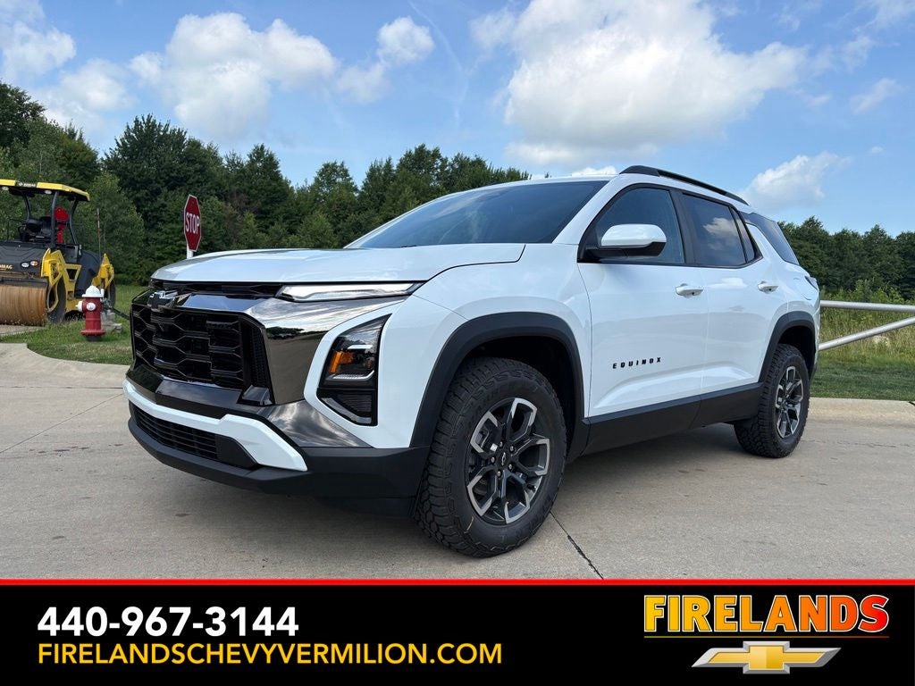 2027 Chevrolet Equinox ACTIV