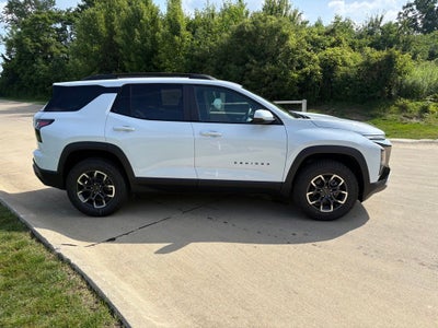 2027 Chevrolet Equinox ACTIV