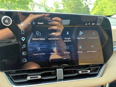 2027 Chevrolet Equinox ACTIV
