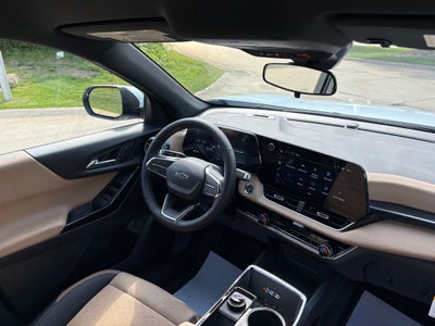 2027 Chevrolet Equinox ACTIV