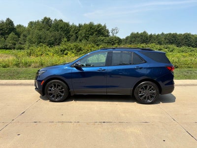 2023 Chevrolet Equinox RS