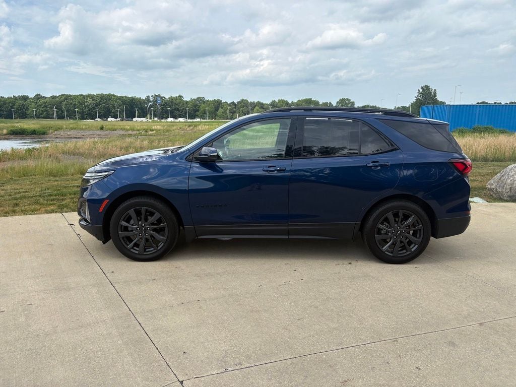 2022 Chevrolet Equinox RS