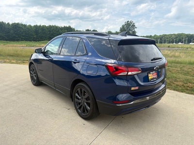 2022 Chevrolet Equinox RS
