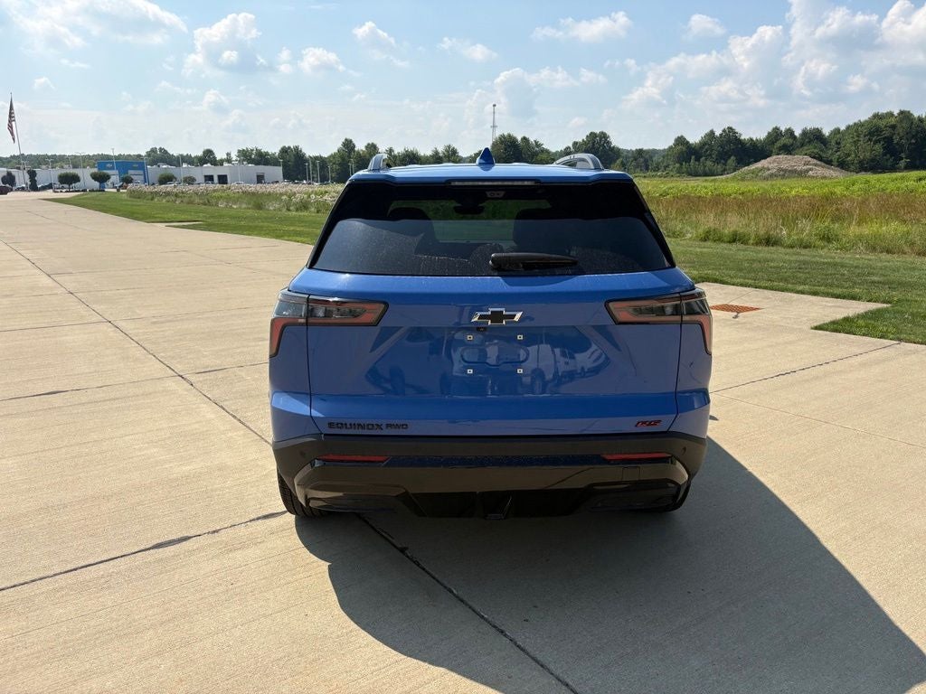 2025 Chevrolet Equinox RS