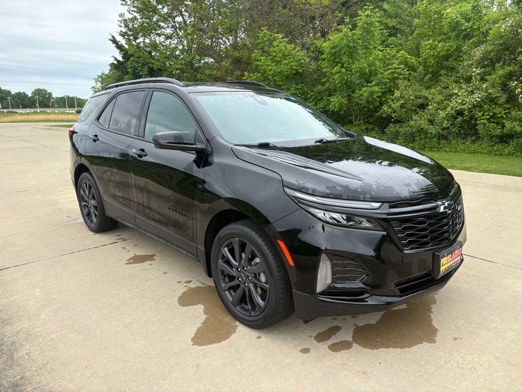 2024 Chevrolet Equinox RS