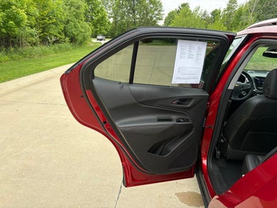 2024 Chevrolet Equinox Premier