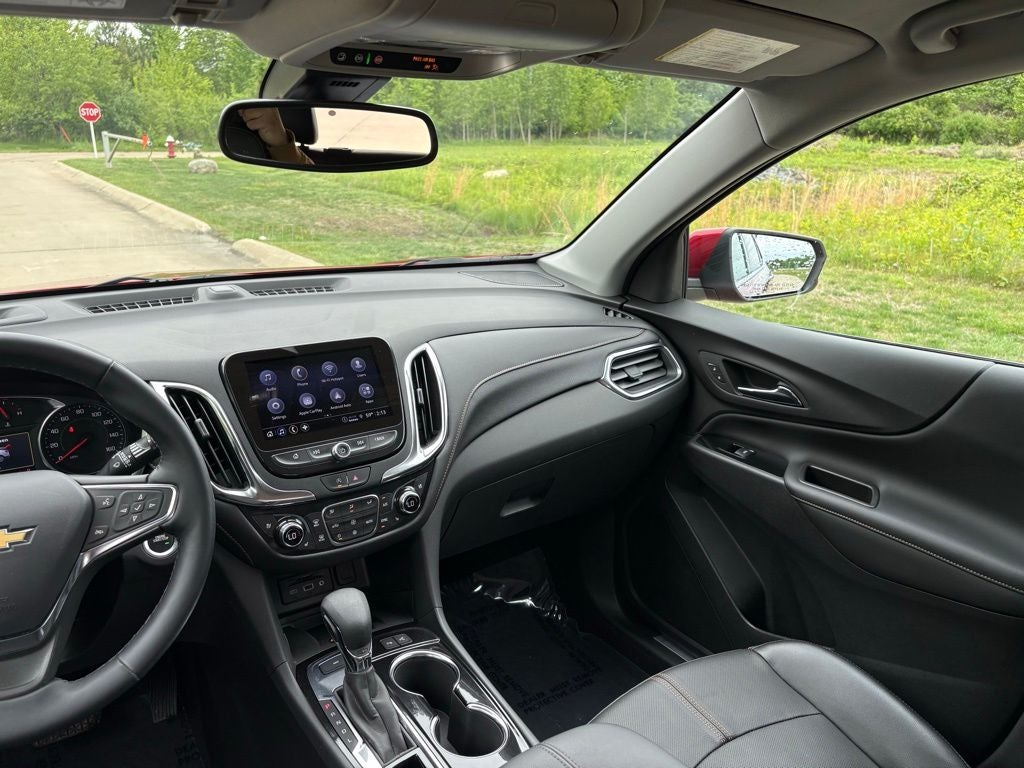 2024 Chevrolet Equinox Premier