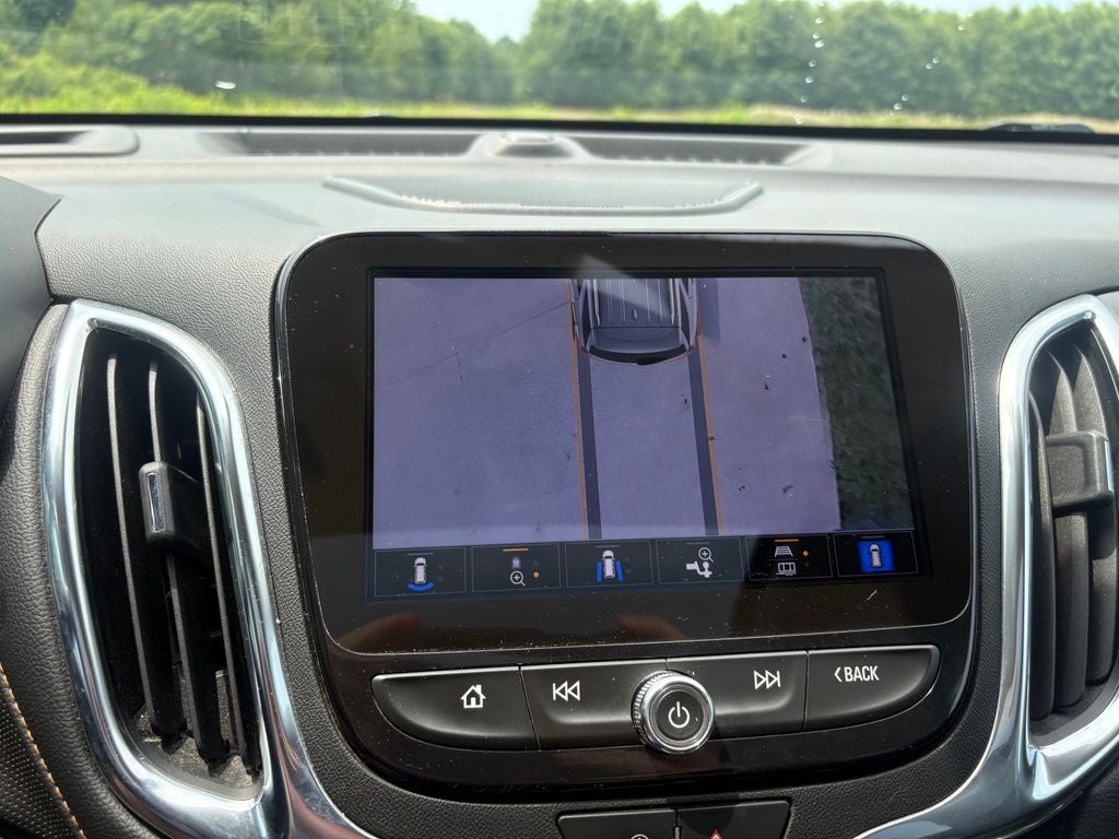 2022 Chevrolet Equinox Premier