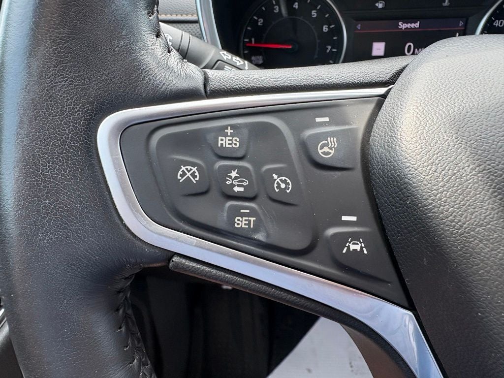 2022 Chevrolet Equinox Premier