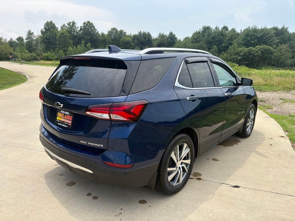 2022 Chevrolet Equinox Premier