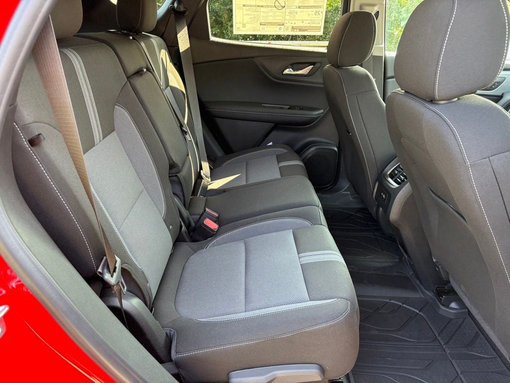 2026 Chevrolet Blazer LT