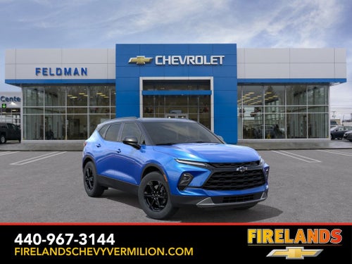 2026 Chevrolet Blazer LT