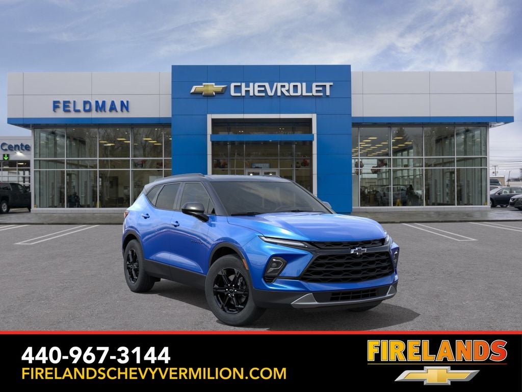 2026 Chevrolet Blazer LT