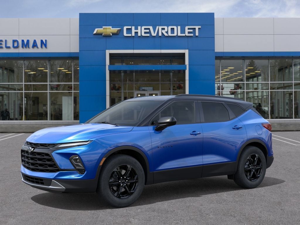 2026 Chevrolet Blazer LT