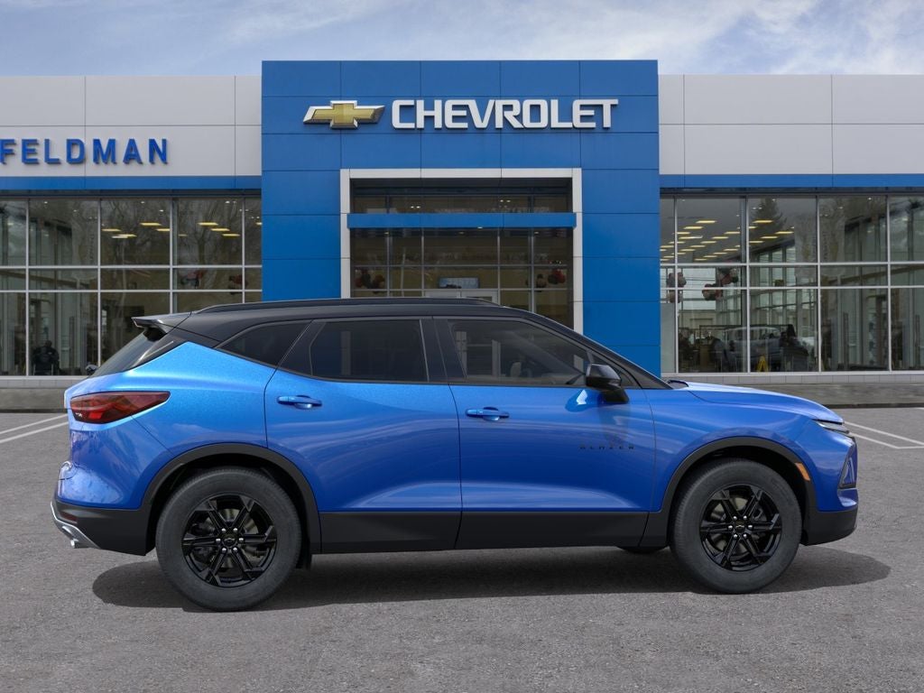 2026 Chevrolet Blazer LT