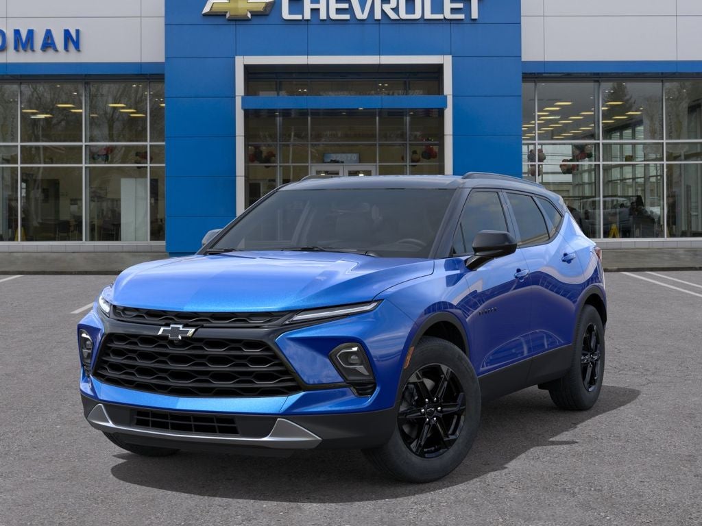 2026 Chevrolet Blazer LT