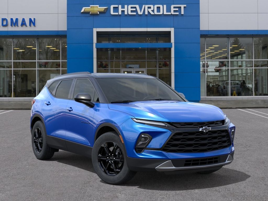 2026 Chevrolet Blazer LT