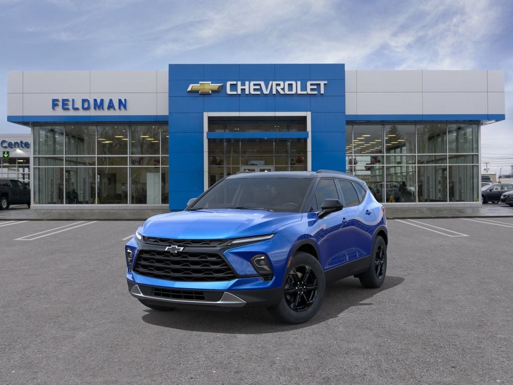 2026 Chevrolet Blazer LT