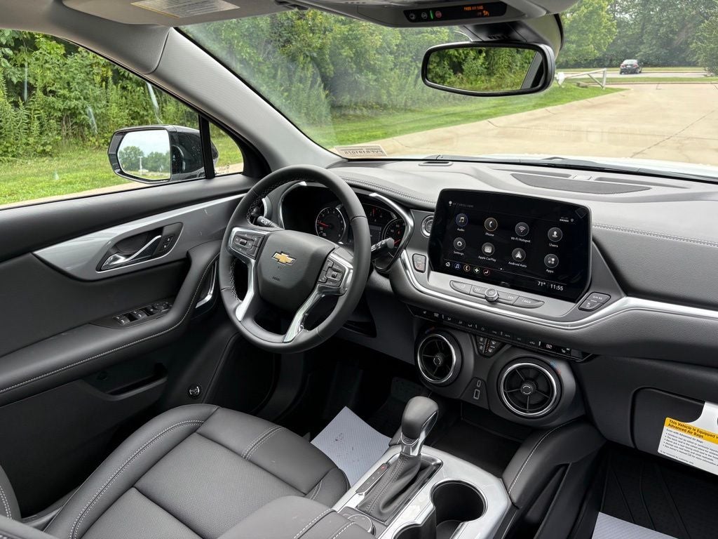 2026 Chevrolet Blazer LT