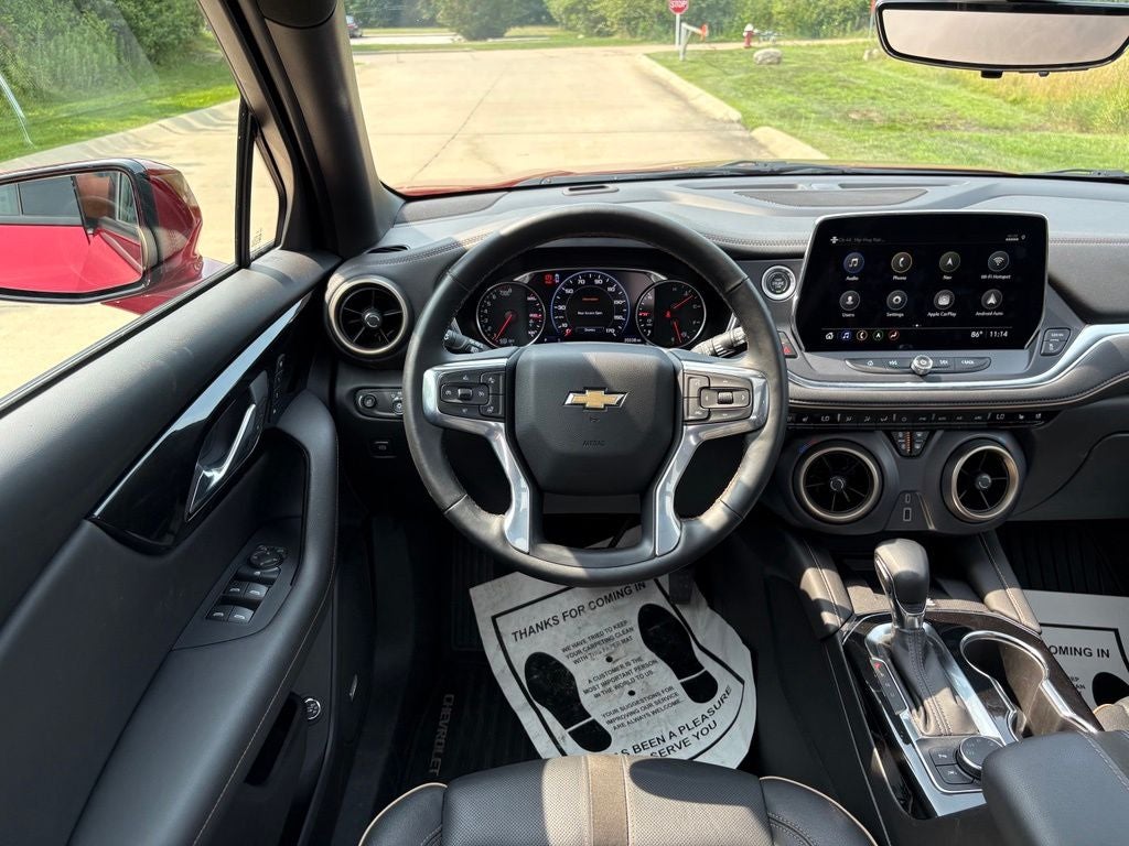 2023 Chevrolet Blazer Premier