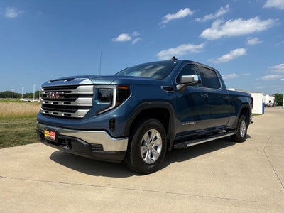 2024 GMC Sierra 1500 SLE