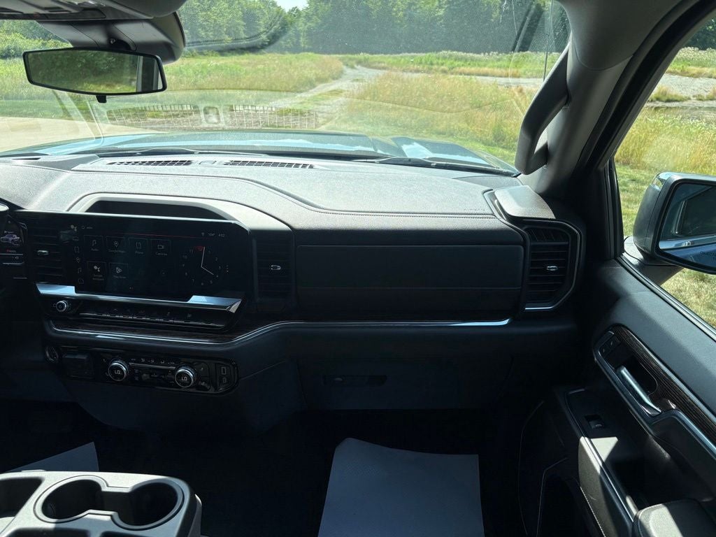 2024 GMC Sierra 1500 SLE