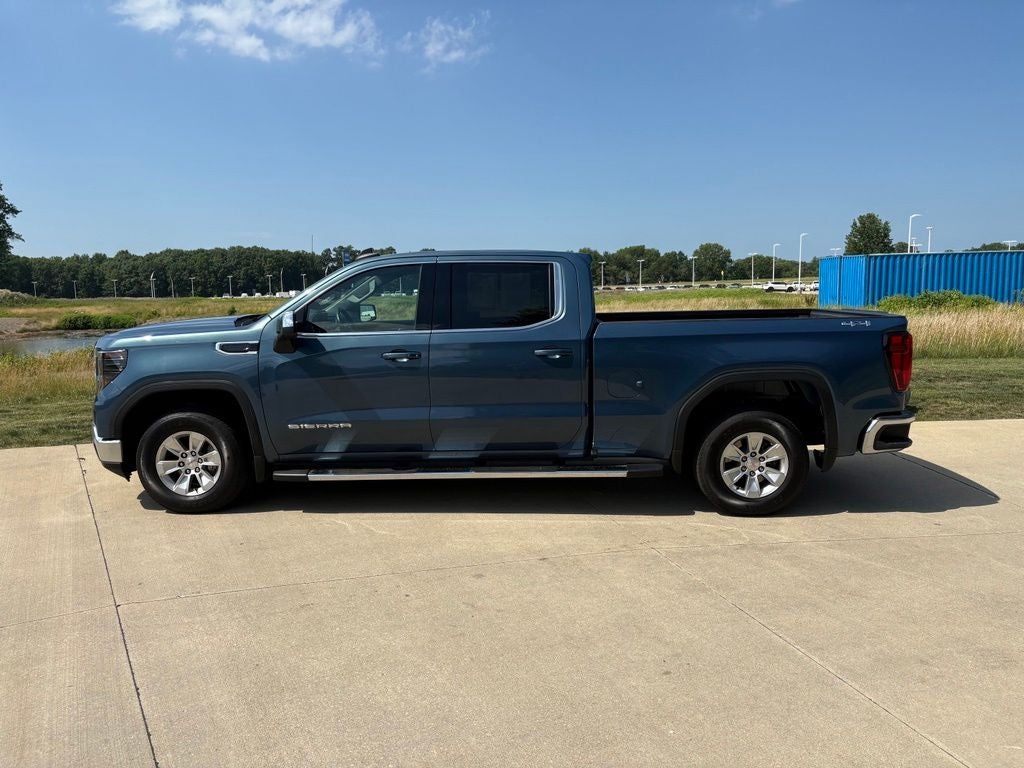2024 GMC Sierra 1500 SLE
