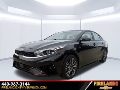 2024 Kia Forte GT-Line
