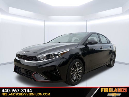 2024 Kia Forte GT-Line
