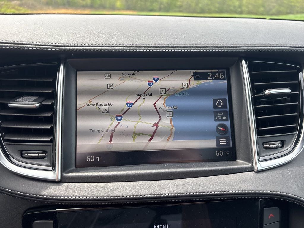 2024 INFINITI QX50 SPORT