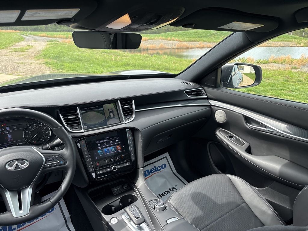 2024 INFINITI QX50 SPORT