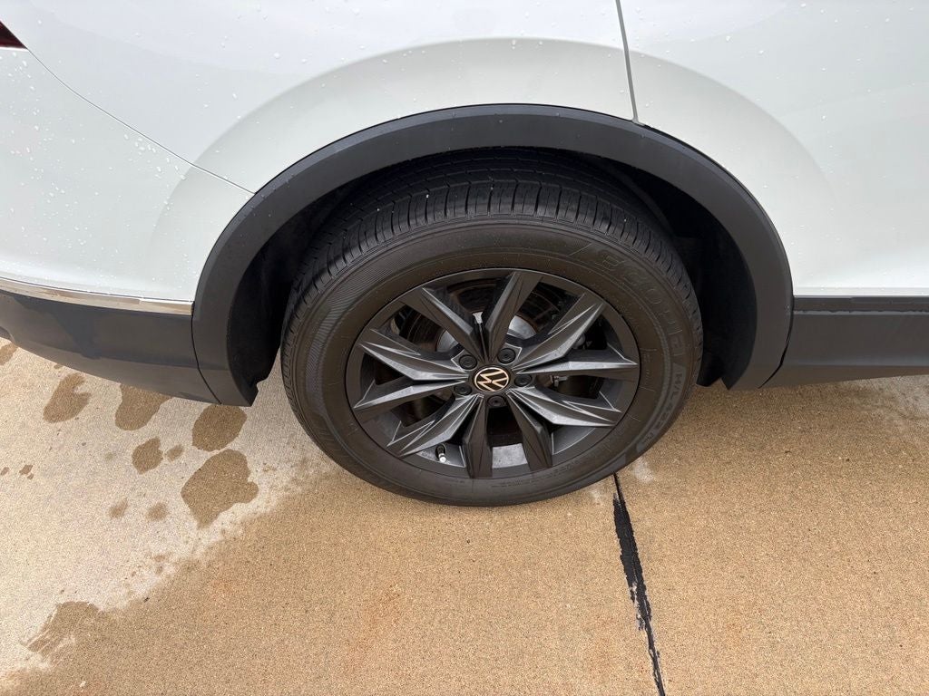 2024 Volkswagen Tiguan 2.0T SE
