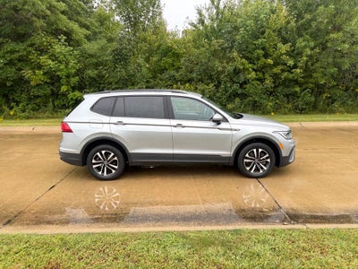 2023 Volkswagen Tiguan 2.0T S