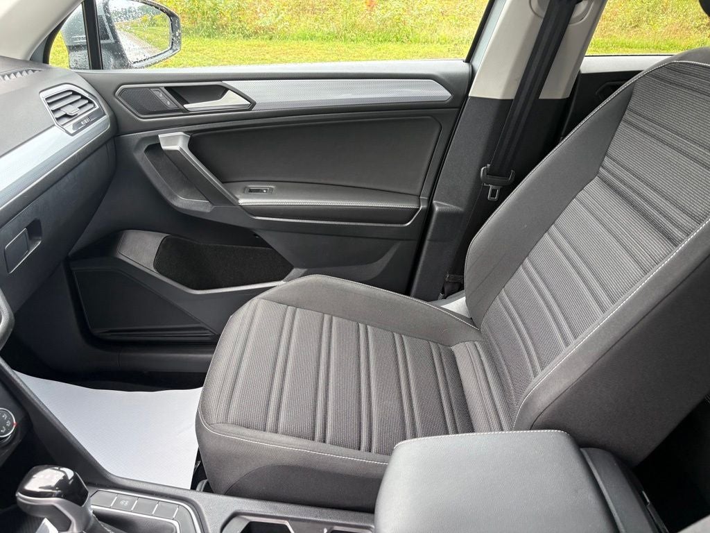 2023 Volkswagen Tiguan 2.0T S