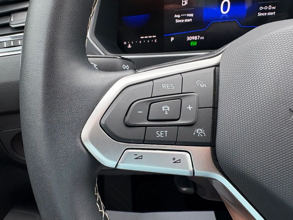 2023 Volkswagen Tiguan 2.0T S