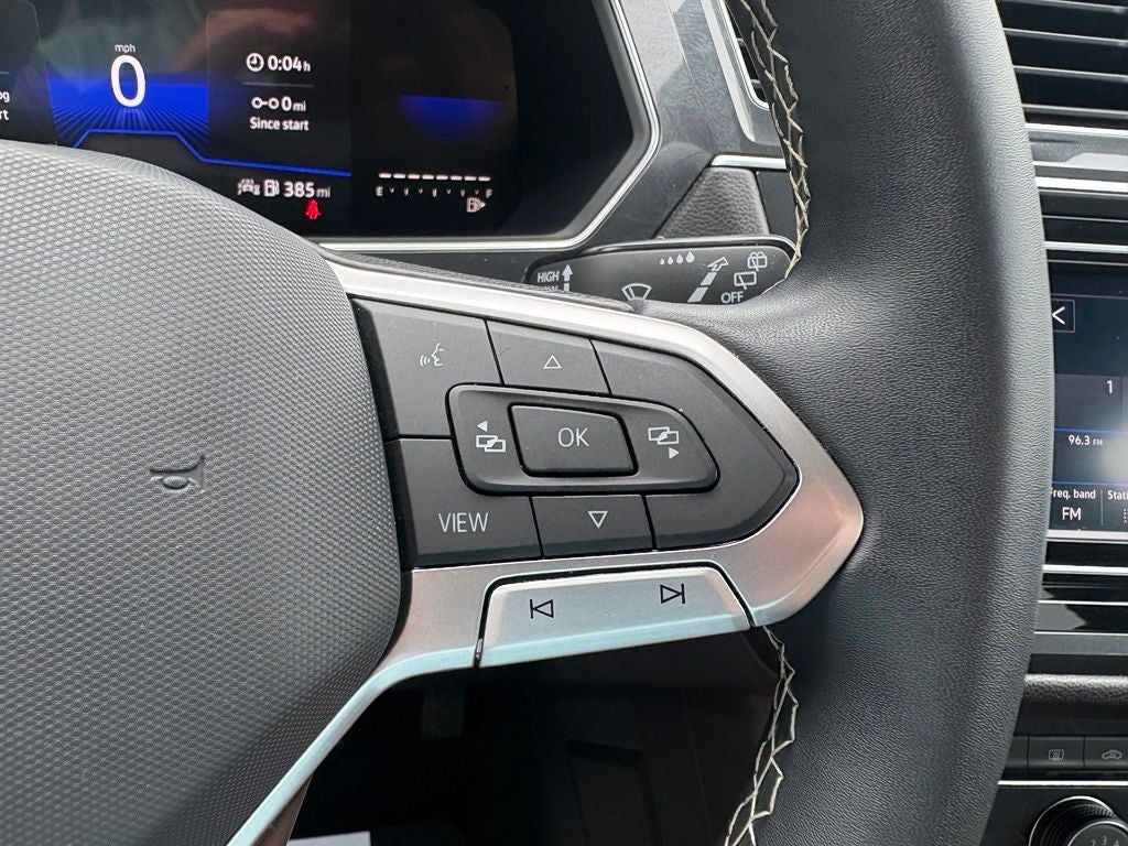 2023 Volkswagen Tiguan 2.0T S