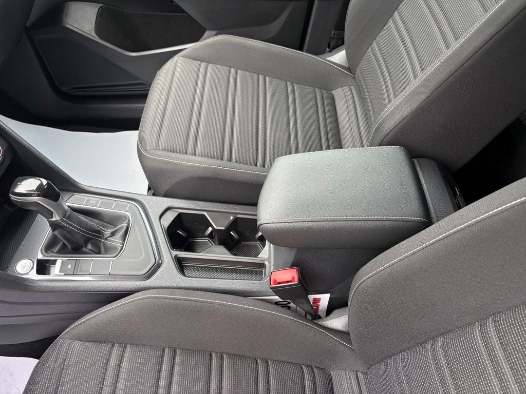 2023 Volkswagen Tiguan 2.0T S