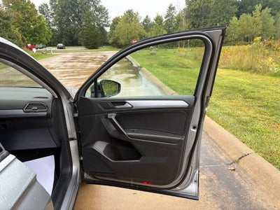 2023 Volkswagen Tiguan 2.0T S